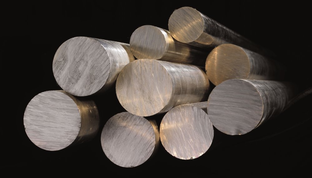 CuNi14Al2 copper alloys and highstrength CuZn19Al6 and CuZn23Al4 brass